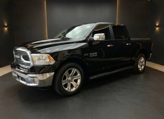 RAM CLASSIC 5.7 V8 GASOLINA LARAMIE CD 4X4 AUTOMÁTICO RAM CLASSIC 5.7 V8 GASOLINA LARAMIE CD 4X4 AUTOMÁTICO